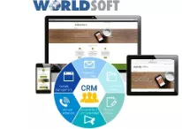 Worldsoft responsive Design CRM Worldsoft responsive Design CRM